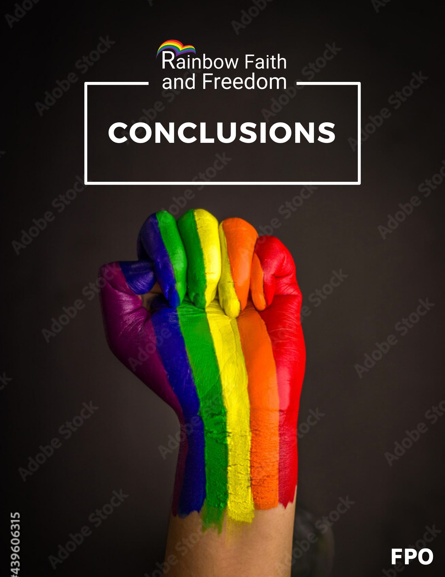 Rainbow Faith & Freedom — Design Direction - 36