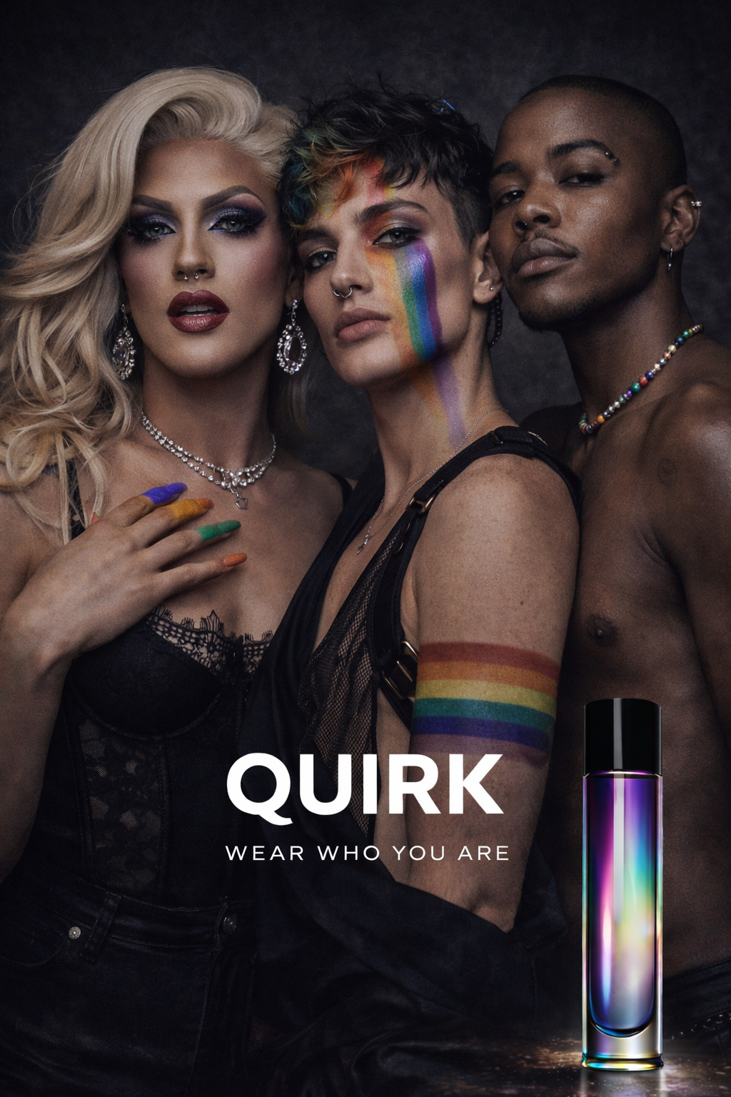 QUIRK Parfum — Wear Who You Are - 9