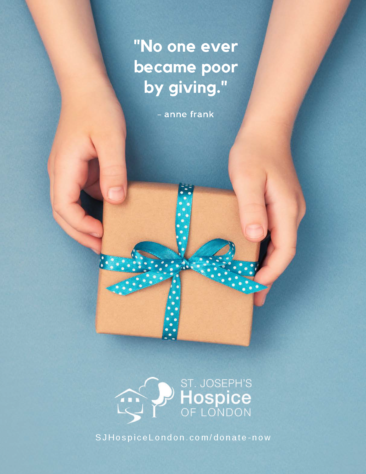 St. Joseph's Hospice — Always Together, Even When We're Apart - 19