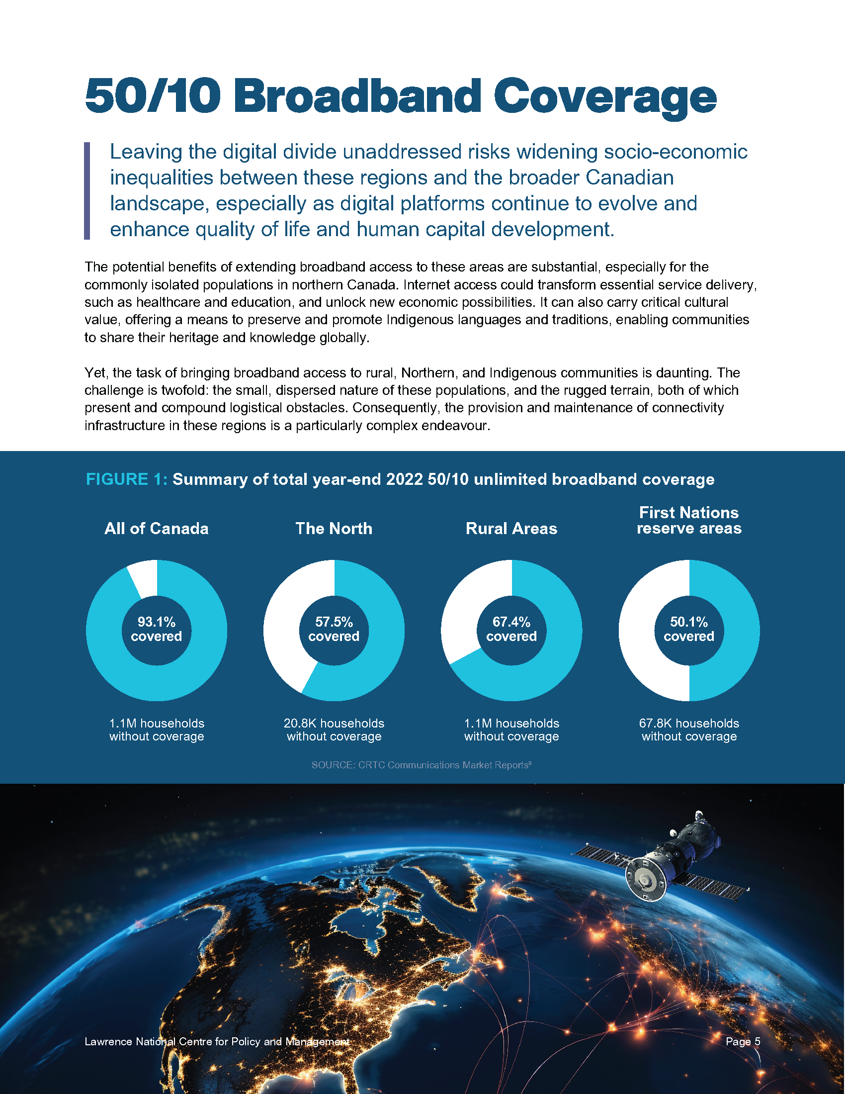Ivey Business Case — Broadband Access - 4