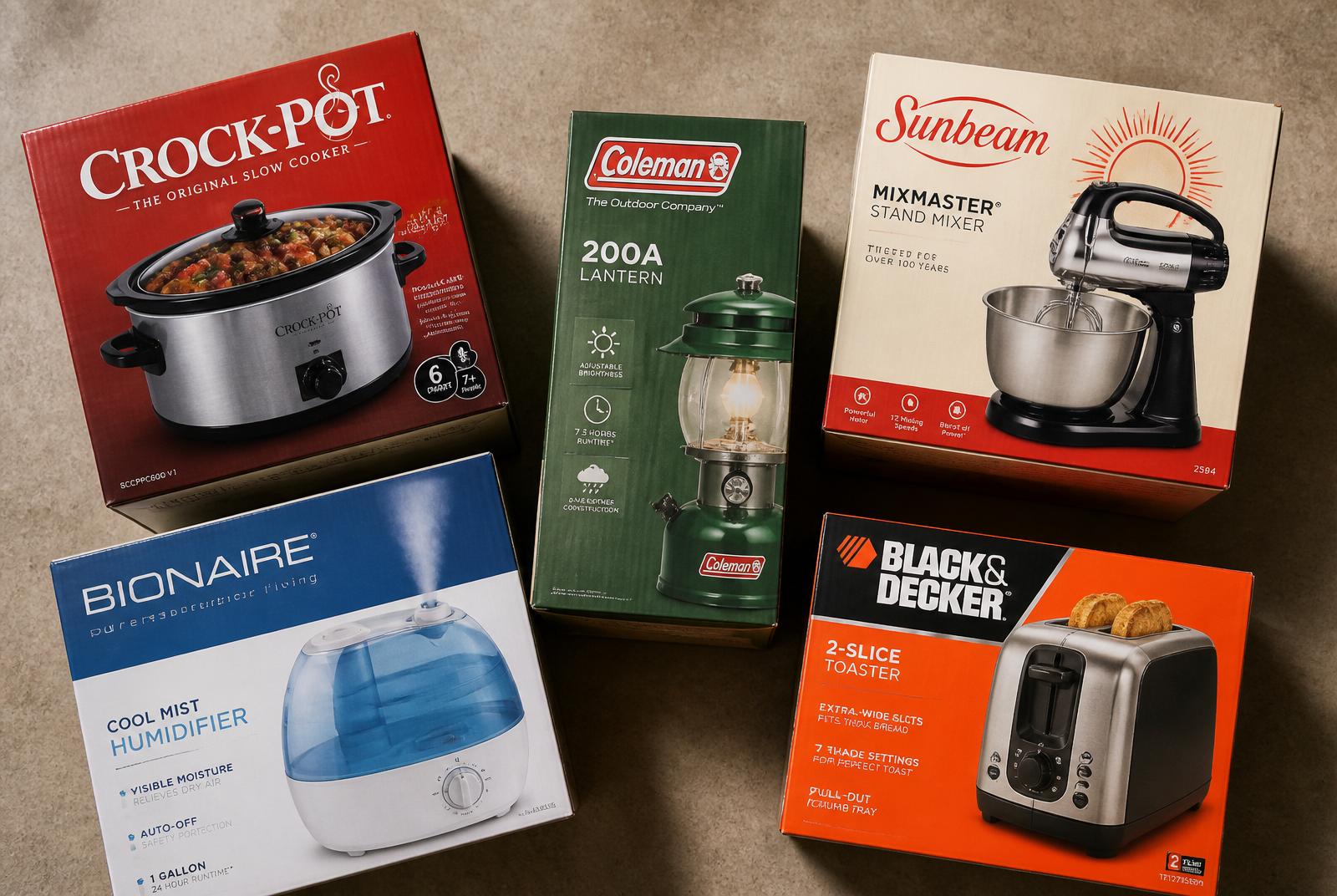 Jarden / Newell Brands - Creative Direction Across a Household Portfolio